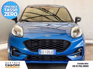 FORD Puma 1.0 ecoboost h st-line x s&s 125cv 1