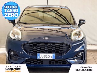 FORD Puma 1.0 ecoboost h st-line s&s 125cv 1