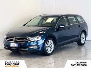 VOLKSWAGEN Passat variant 2.0 tdi business 150cv dsg 0