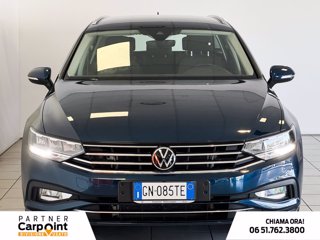 VOLKSWAGEN Passat variant 2.0 tdi business 150cv dsg 1