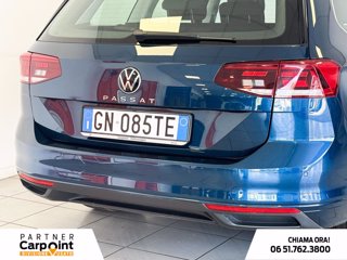 VOLKSWAGEN Passat variant 2.0 tdi business 150cv dsg 16