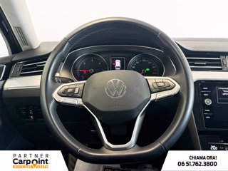 VOLKSWAGEN Passat variant 2.0 tdi business 150cv dsg 17