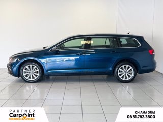 VOLKSWAGEN Passat variant 2.0 tdi business 150cv dsg 2