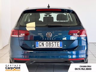 VOLKSWAGEN Passat variant 2.0 tdi business 150cv dsg 3