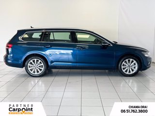 VOLKSWAGEN Passat variant 2.0 tdi business 150cv dsg 4