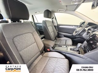 VOLKSWAGEN Passat variant 2.0 tdi business 150cv dsg 6