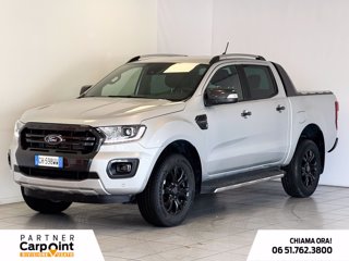 FORD Ranger 2.0 ecoblue double cab wildtrak 170cv auto