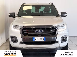 FORD Ranger 2.0 ecoblue double cab wildtrak 170cv auto 1