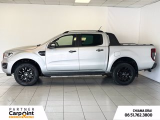 FORD Ranger 2.0 ecoblue double cab wildtrak 170cv auto 2