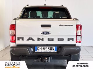 FORD Ranger 2.0 ecoblue double cab wildtrak 170cv auto 3