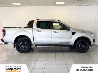 FORD Ranger 2.0 ecoblue double cab wildtrak 170cv auto 4