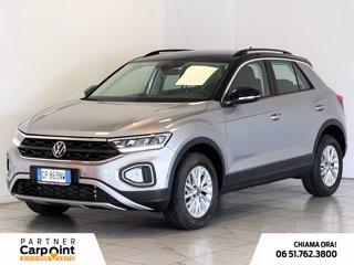 VOLKSWAGEN T-roc 1.5 tsi life dsg 0