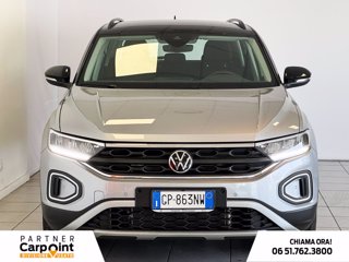 VOLKSWAGEN T-roc 1.5 tsi life dsg 1