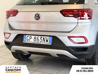 VOLKSWAGEN T-roc 1.5 tsi life dsg 16