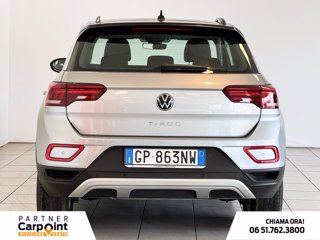 VOLKSWAGEN T-roc 1.5 tsi life dsg 3