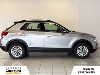 VOLKSWAGEN T-roc 1.5 tsi life dsg 4