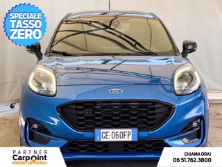 FORD Puma 1.0 ecoboost h st-line s&s 125cv 1