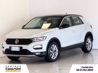 VOLKSWAGEN T-roc 1.0 tsi style 110cv 0