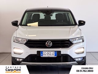 VOLKSWAGEN T-roc 1.0 tsi style 110cv 1