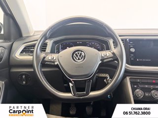 VOLKSWAGEN T-roc 1.0 tsi style 110cv 17