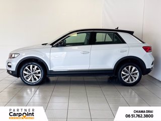 VOLKSWAGEN T-roc 1.0 tsi style 110cv 2