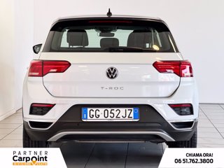 VOLKSWAGEN T-roc 1.0 tsi style 110cv 3