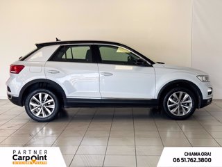 VOLKSWAGEN T-roc 1.0 tsi style 110cv 4