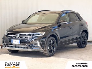 VOLKSWAGEN T-roc 2.0 tdi r-line 150cv dsg