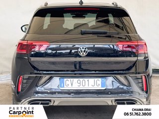 VOLKSWAGEN T-roc 2.0 tdi r-line 150cv dsg 3