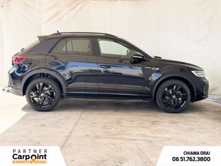 VOLKSWAGEN T-roc 2.0 tdi r-line 150cv dsg 4