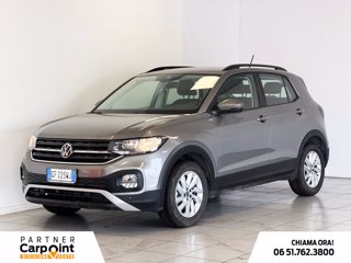 VOLKSWAGEN T-cross 1.0 tsi style 95cv 0