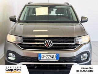 VOLKSWAGEN T-cross 1.0 tsi style 95cv 1