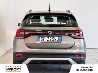 VOLKSWAGEN T-cross 1.0 tsi style 95cv 3