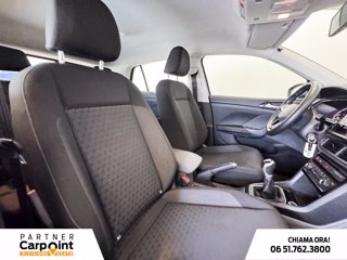 VOLKSWAGEN T-cross 1.0 tsi style 95cv 6