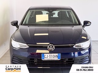 VOLKSWAGEN Golf 1.5 tgi life 130cv dsg 1