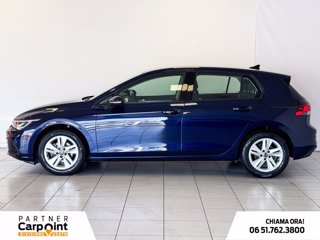 VOLKSWAGEN Golf 1.5 tgi life 130cv dsg 2