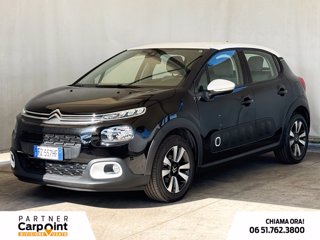 CITROEN C3 1.2 puretech shine s&s 83cv neopatentati my18 0