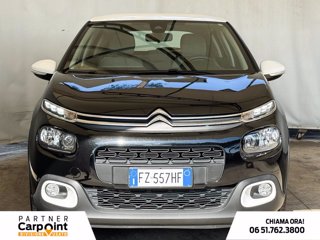 CITROEN C3 1.2 puretech shine s&s 83cv neopatentati my18 1