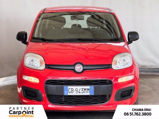 FIAT Panda 1.2 lounge s&s 69cv my19 1