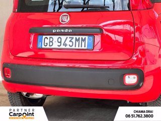 FIAT Panda 1.2 lounge s&s 69cv my19 16