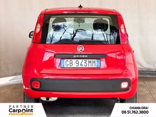 FIAT Panda 1.2 lounge s&s 69cv my19 3