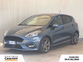 FORD Fiesta 5p 1.0 ecoboost hybrid st-line s&s 125cv my20.75