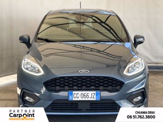 FORD Fiesta 5p 1.0 ecoboost hybrid st-line s&s 125cv my20.75 1