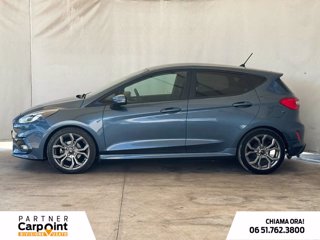 FORD Fiesta 5p 1.0 ecoboost hybrid st-line s&s 125cv my20.75 2