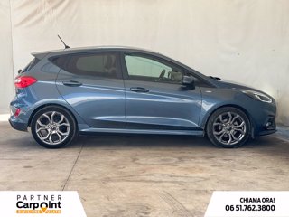 FORD Fiesta 5p 1.0 ecoboost hybrid st-line s&s 125cv my20.75 4