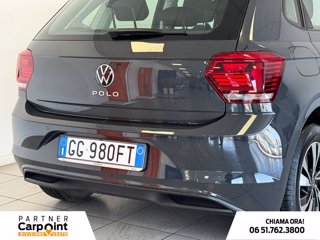 VOLKSWAGEN Polo 5p 1.0 evo comfortline 80cv 16