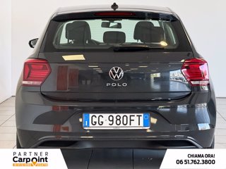 VOLKSWAGEN Polo 5p 1.0 evo comfortline 80cv 3