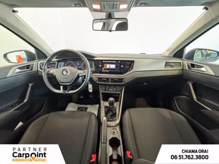 VOLKSWAGEN Polo 5p 1.0 evo comfortline 80cv 9