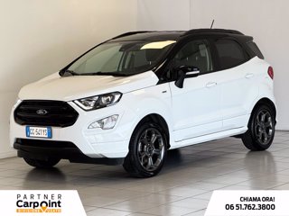 FORD Ecosport 1.0 ecoboost st-line s&s 125cv my20.25 GPL 0