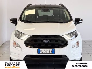 FORD Ecosport 1.0 ecoboost st-line s&s 125cv my20.25 GPL 1